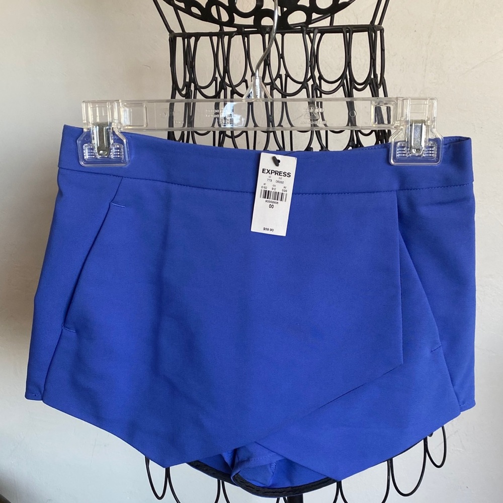NWT! express skort | 00